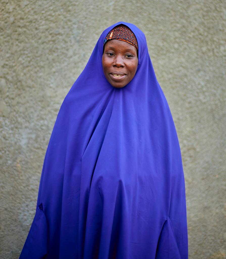 Maryam Muazu