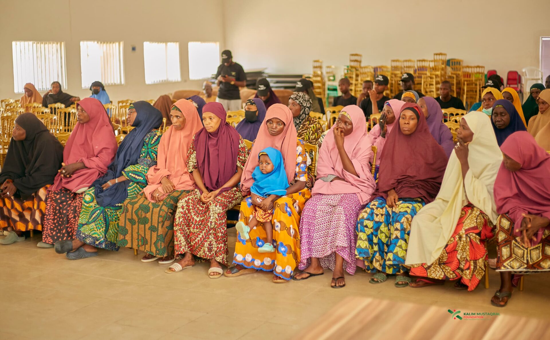 Empowering Widows: Kalim Mustaqbal Foundation Distributes Business Tools to 42 Beneficiaries in Katsina