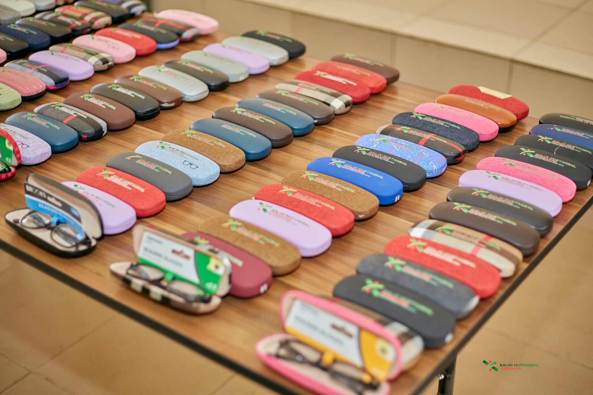 Kalim Mustaqbal Foundation Distributes Free Medical Glasses to 150 Residents in Katsina