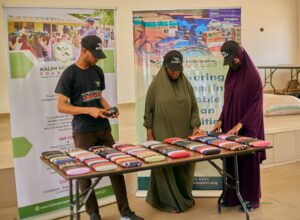 Kalim Mustaqbal Foundation Distributes Free Medical Glasses to 150 Residents in Katsina