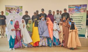 Kalim Mustaqbal Foundation Distributes Free Medical Glasses to 150 Residents in Katsina